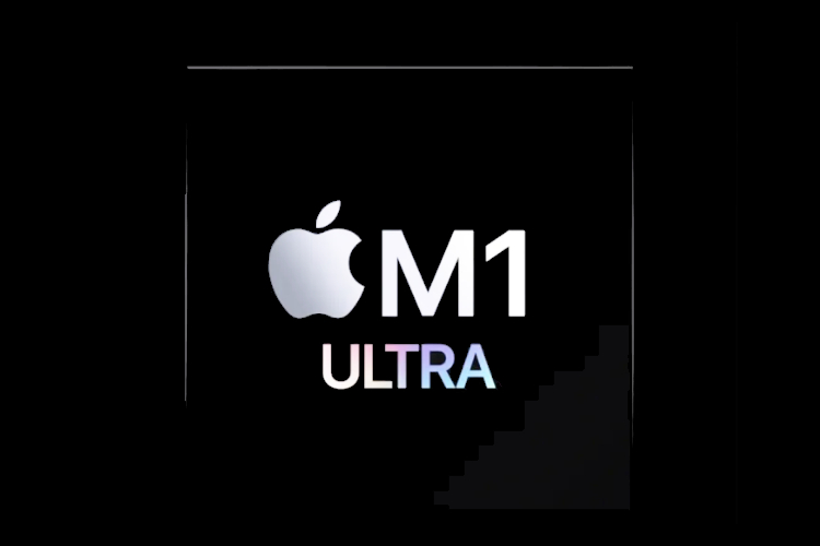 Apple ประกาศเปิดตัวโปรเซสเซอร์เดสก์ท็อป M1 Ultra